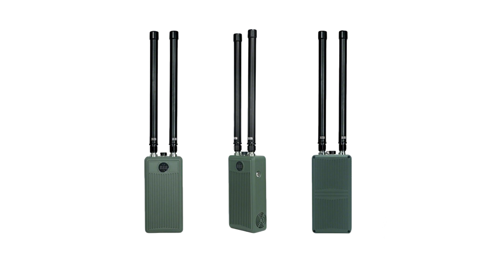 BACKPACKDRONE-U30F Portable Drone Jammer
