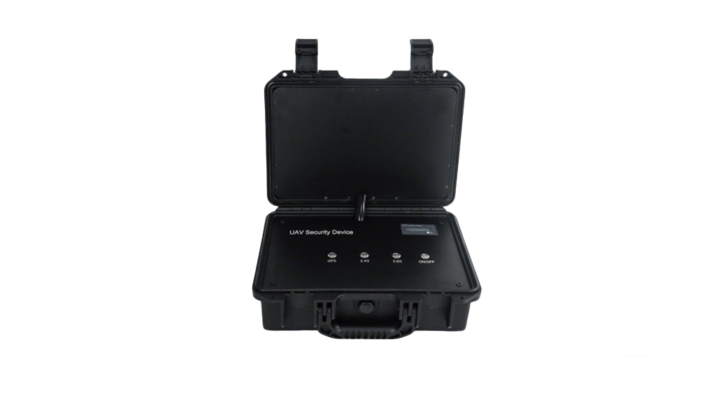 BACKPACKDRONE-65B Portable Drone Jammer
