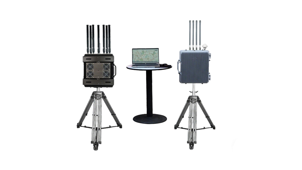Jamming-device-X2S-OSJ Fixed Drone Detection and Jamming System
