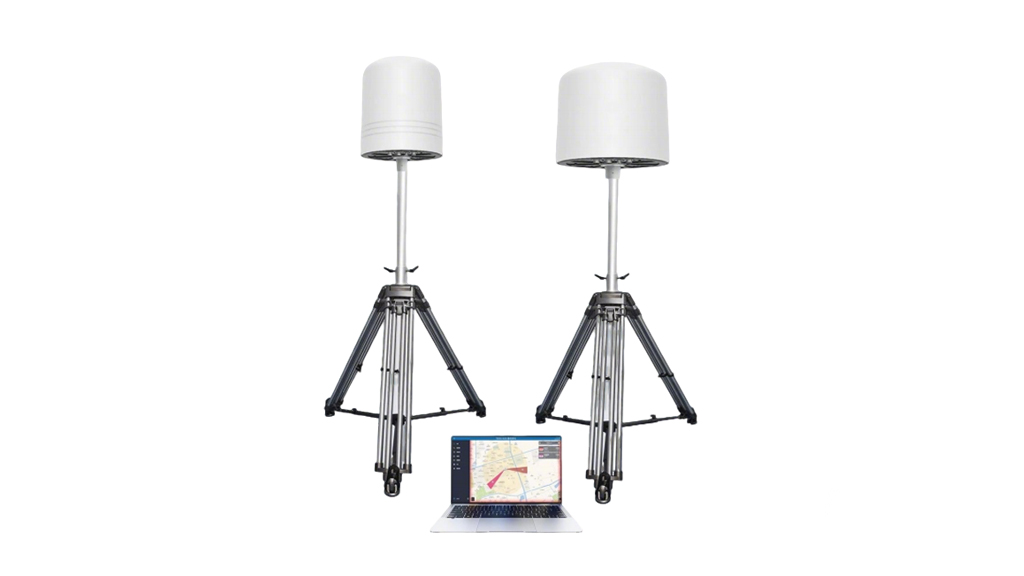 Portable-detection-X1D/X1D-P Drone Detection System