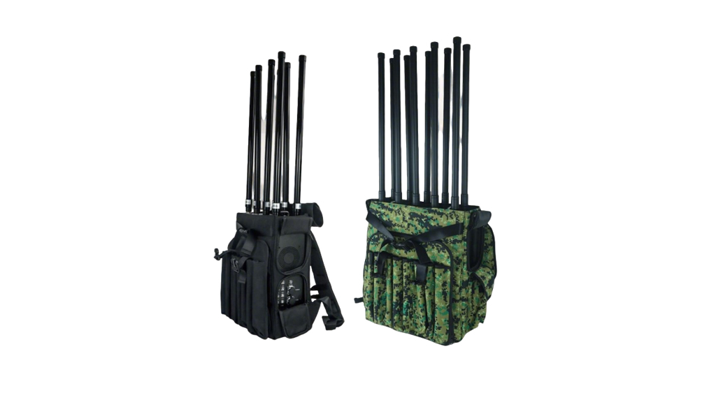 PORTANLE-BP15MPortable Drone Jammer